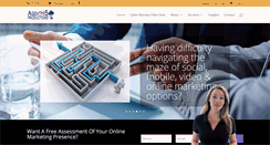 Desktop Screenshot of agenthi5.com